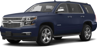 Tahoe LS Sport Utility 4D image