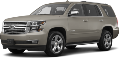 Tahoe Commercial Sport Utility 4D image