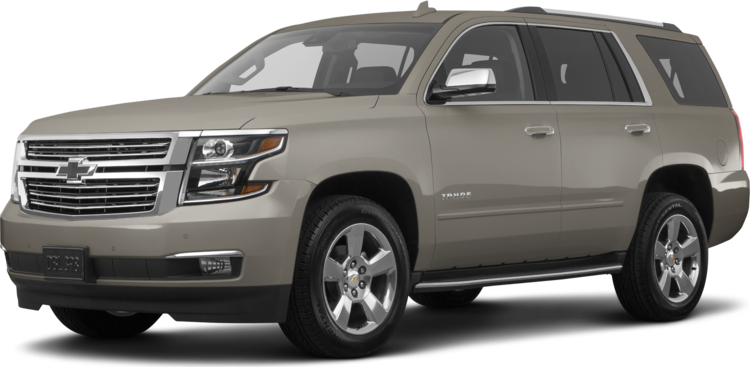 2017 Chevrolet Tahoe Exterior: 0