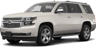 Tahoe LT Sport Utility 4D image