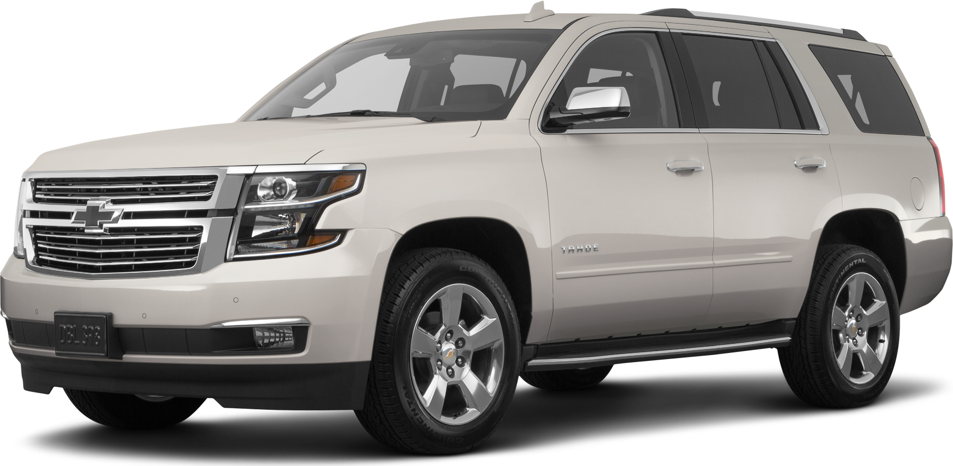 2017 Chevrolet Tahoe Exterior: 0