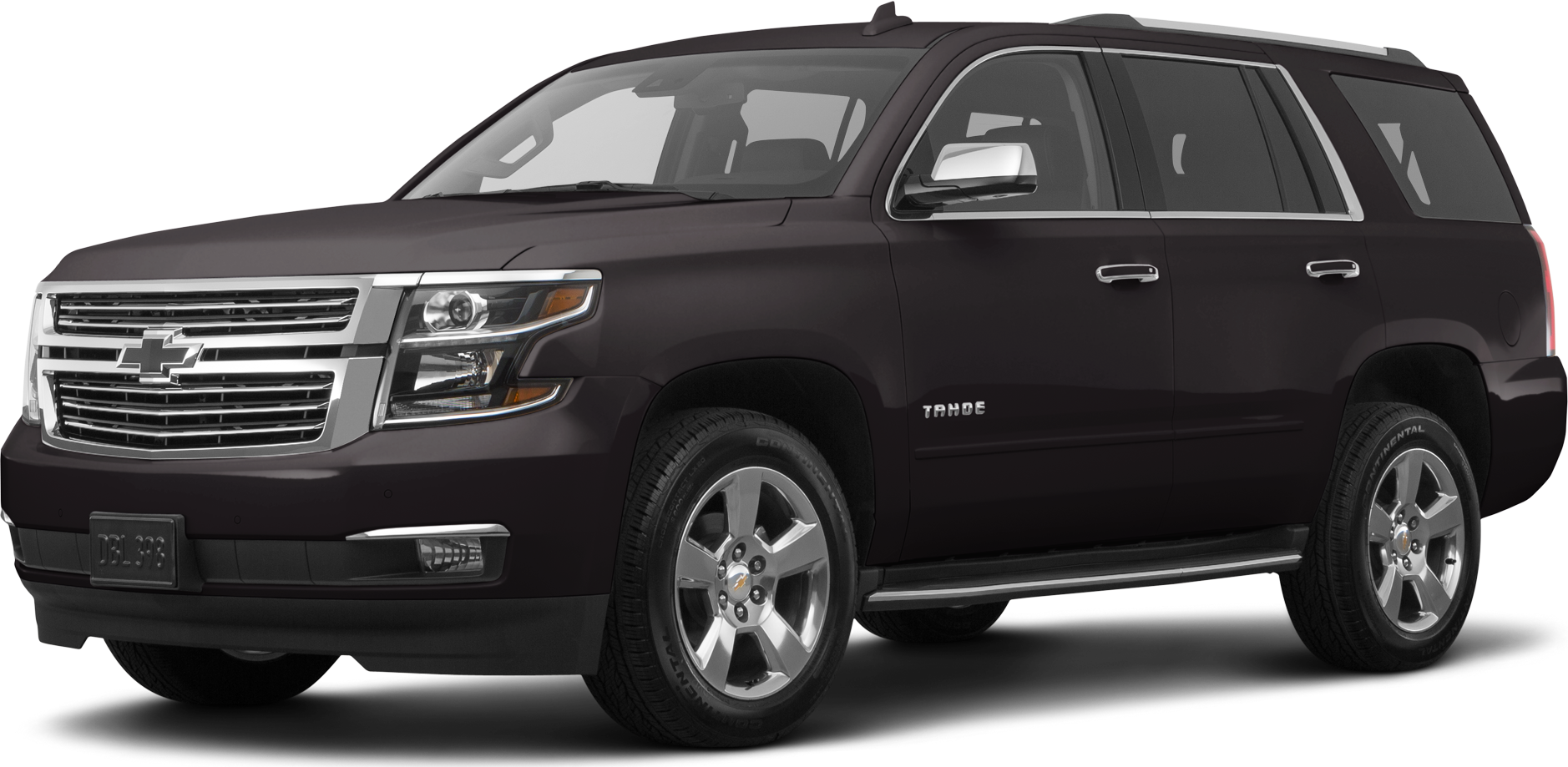 2017 Chevrolet Tahoe LT Sport Utility 4D