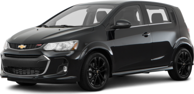 Chevrolet Sonic Premier Hatchback 4D