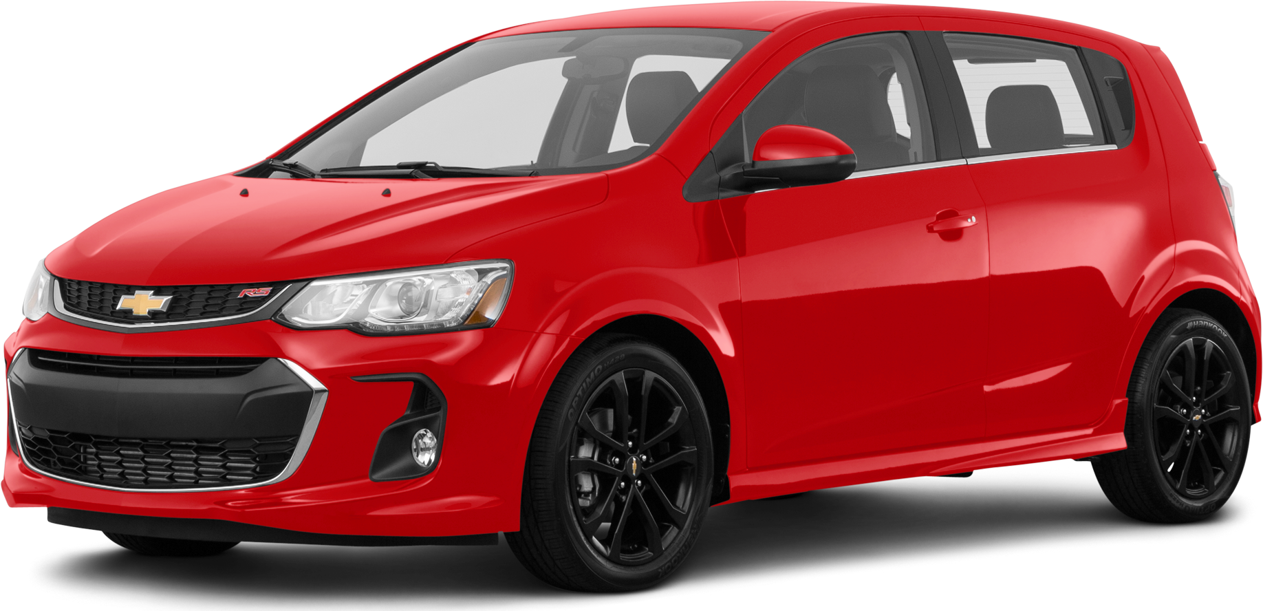 2017 Chevrolet Sonic LT Hatchback 4D