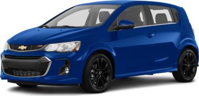 Chevrolet Sonic Premier Hatchback 4D