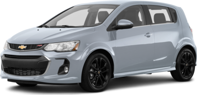 Chevrolet Sonic Premier Hatchback 4D