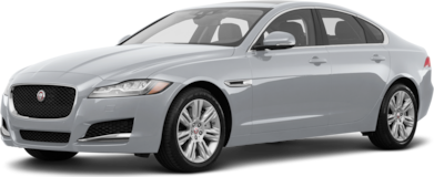 XF 35t Prestige Sedan 4D image