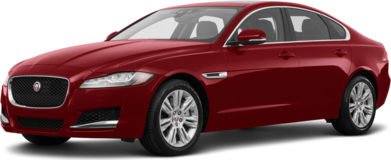 XF 35t Sedan 4D image