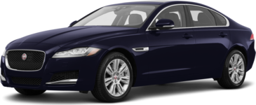 2017 Jaguar XF XF 20d Sedan 4D