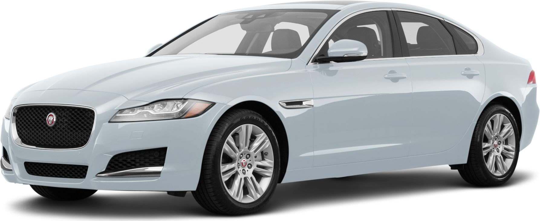 Jaguar XF XF 35t Premium Sedan 4D