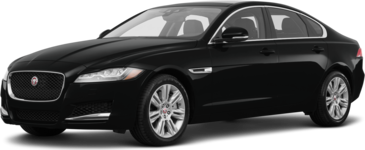 2017 Jaguar XF XF 20d Sedan 4D