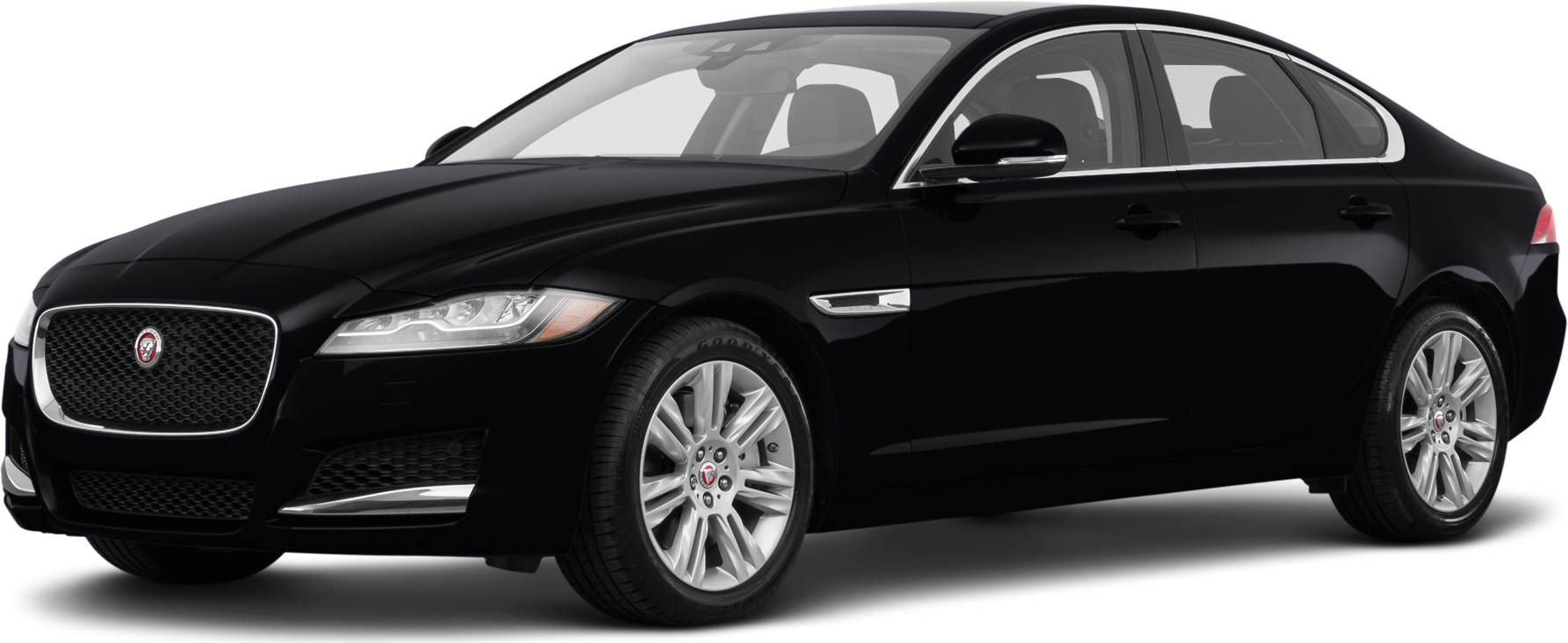 XF 35t Prestige Sedan 4D image
