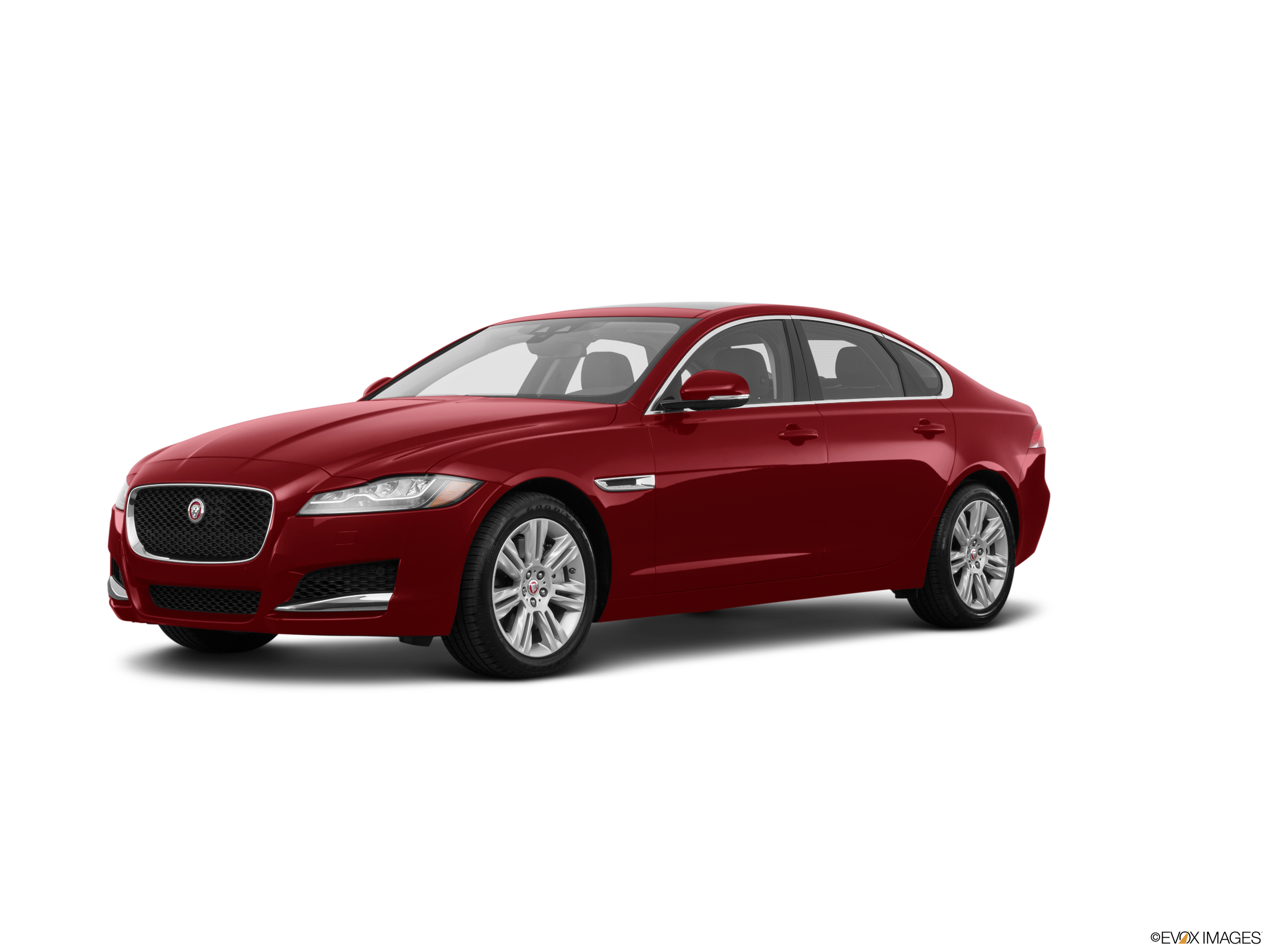 Used 2017 Jaguar XF 35t Sedan 4D Pricing | Kelley Blue Book