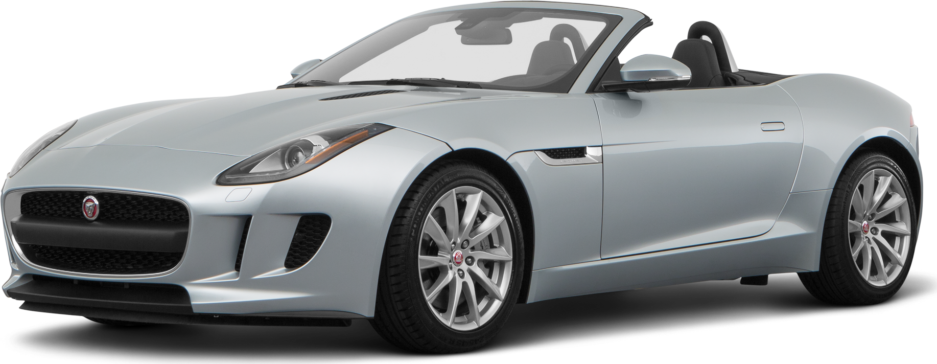 2017 Jaguar F-TYPE Convertible 2D