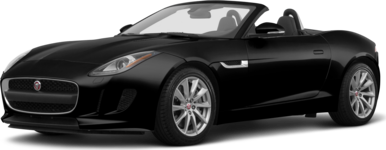2017 Jaguar F-TYPE SVR Convertible 2D