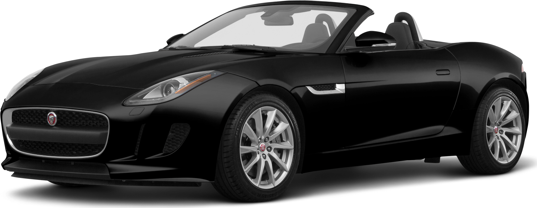 2017 Jaguar F-TYPE Exterior: 0
