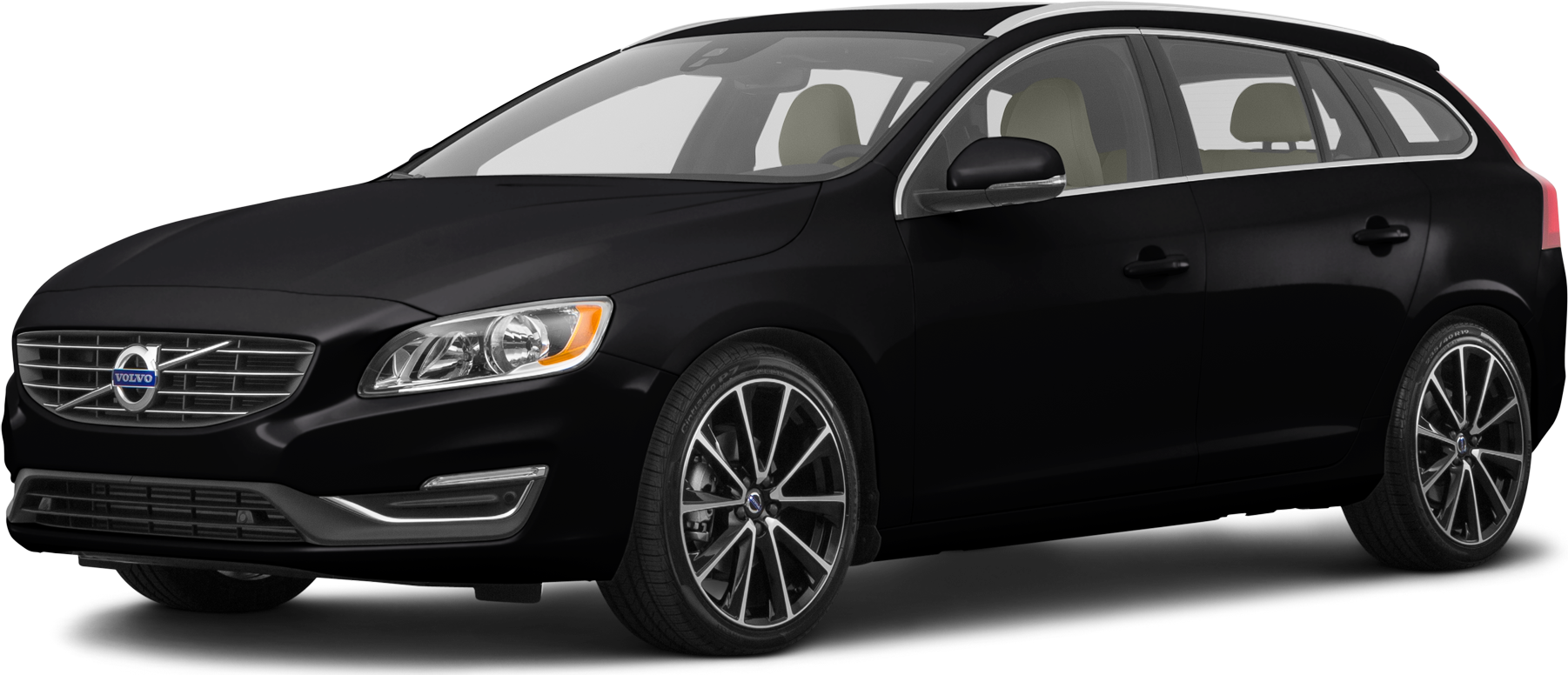 2017 Volvo V60 Values & Cars For Sale | Kelley Blue Book