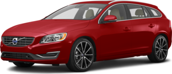 2017 Volvo V60 T6 Polestar Wagon 4D