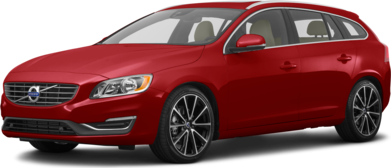 V60 T5 Wagon 4D image