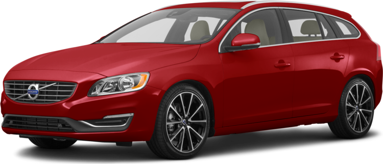 2017 Volvo V60 Exterior: 0
