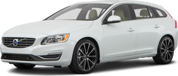 2017 Volvo V60 T5 Dynamic Wagon 4D
