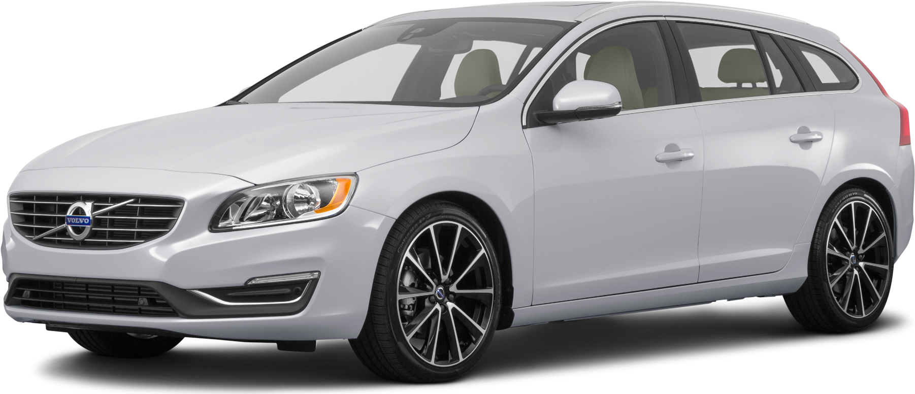 2017 Volvo V60