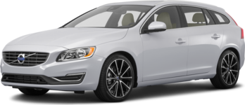 2017 Volvo V60 T5 Cross Country Wagon 4D