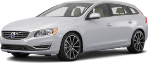 2017 Volvo V60 T5 Dynamic Wagon 4D