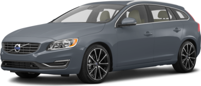 V60 T5 Wagon 4D image