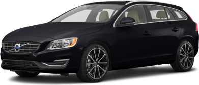 V60 T5 Wagon 4D image