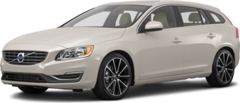 2017 Volvo V60 T5 Dynamic Wagon 4D