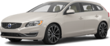 V60 T5 Platinum Wagon 4D image