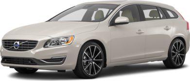 V60 T5 Premier Wagon 4D image