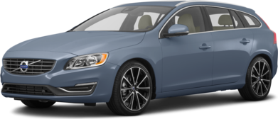 V60 T5 Premier Wagon 4D image