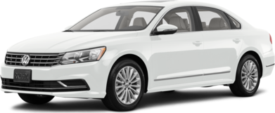 Passat 1.8T SE Sedan 4D image