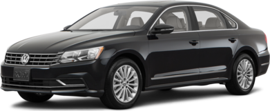 Passat 1.8T SE Sedan 4D image