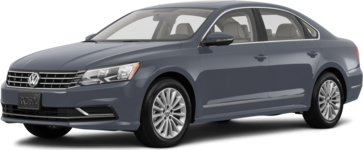 2018 Volkswagen Passat