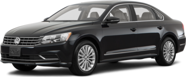 2018 Volkswagen Passat 2.0T S Sedan 4D