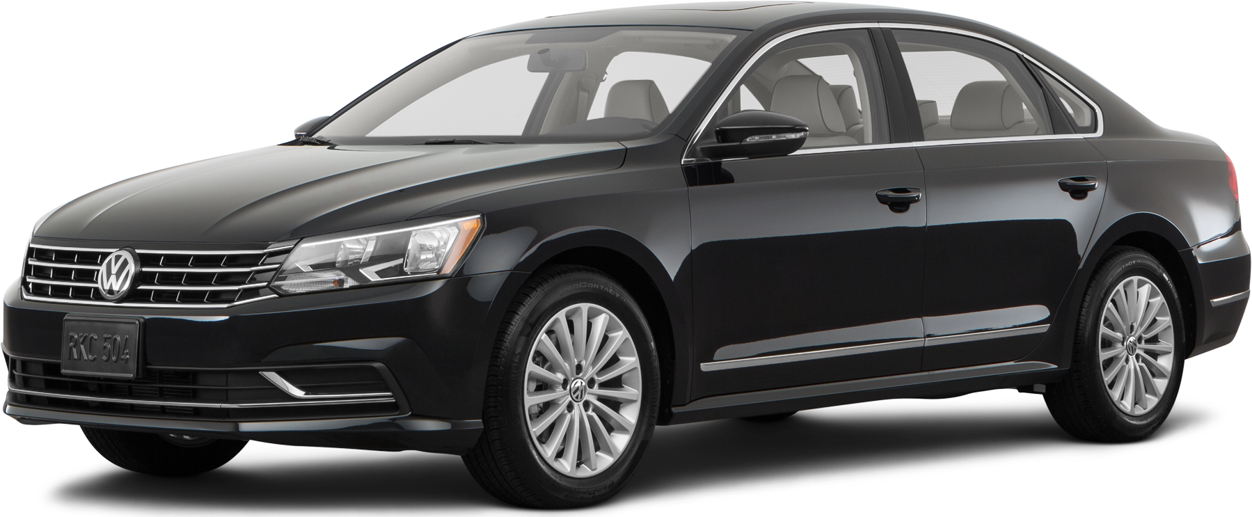 2018 Volkswagen Passat 2.0T S Sedan 4D