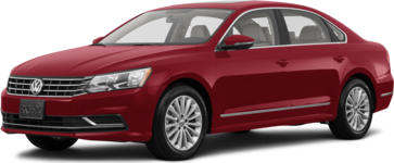2018 Volkswagen Passat
