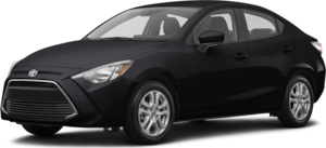 2017 Toyota Yaris iA Sedan 4D