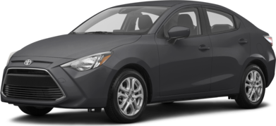 Yaris iA Sedan 4D image