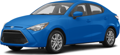 Yaris iA Sedan 4D image