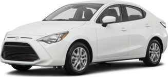 2017 Toyota Yaris iA Sedan 4D