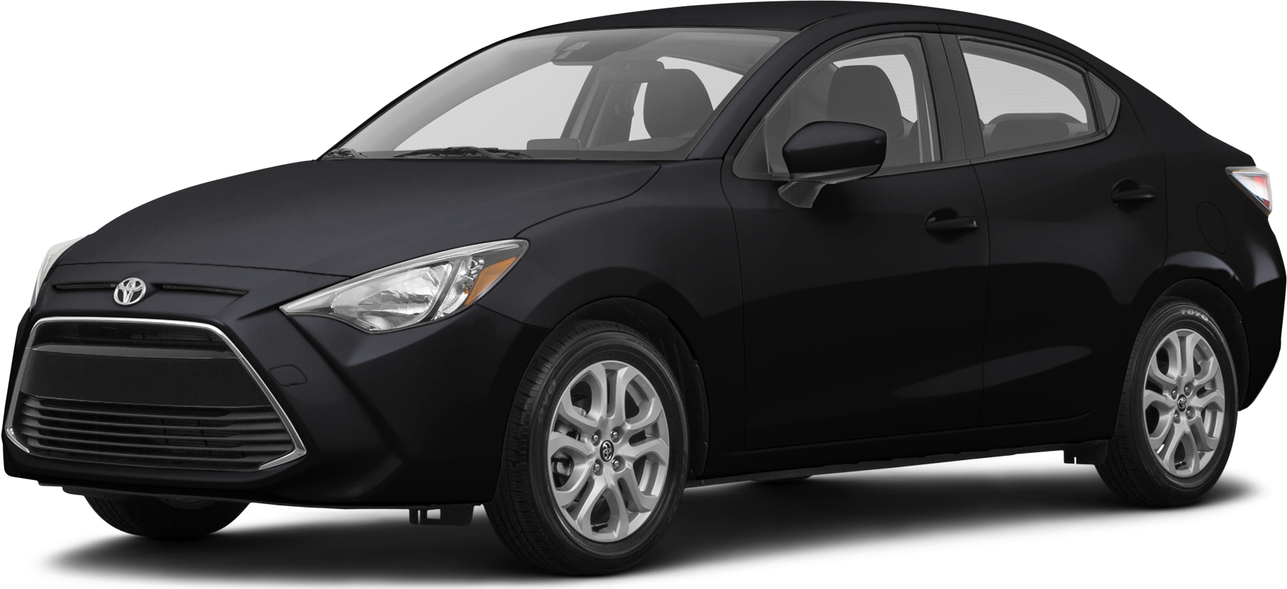 2018 Toyota Yaris iA Sedan 4D