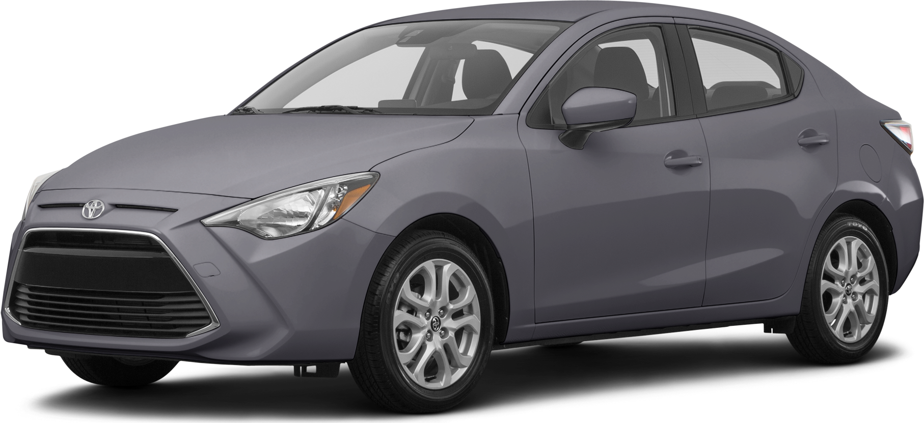 2018 Toyota Yaris iA Sedan 4D