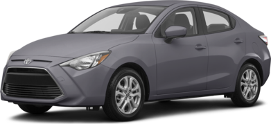 Yaris iA Sedan 4D image