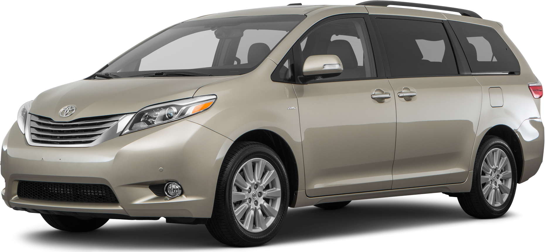 2017 Toyota Sienna LE Minivan 4D