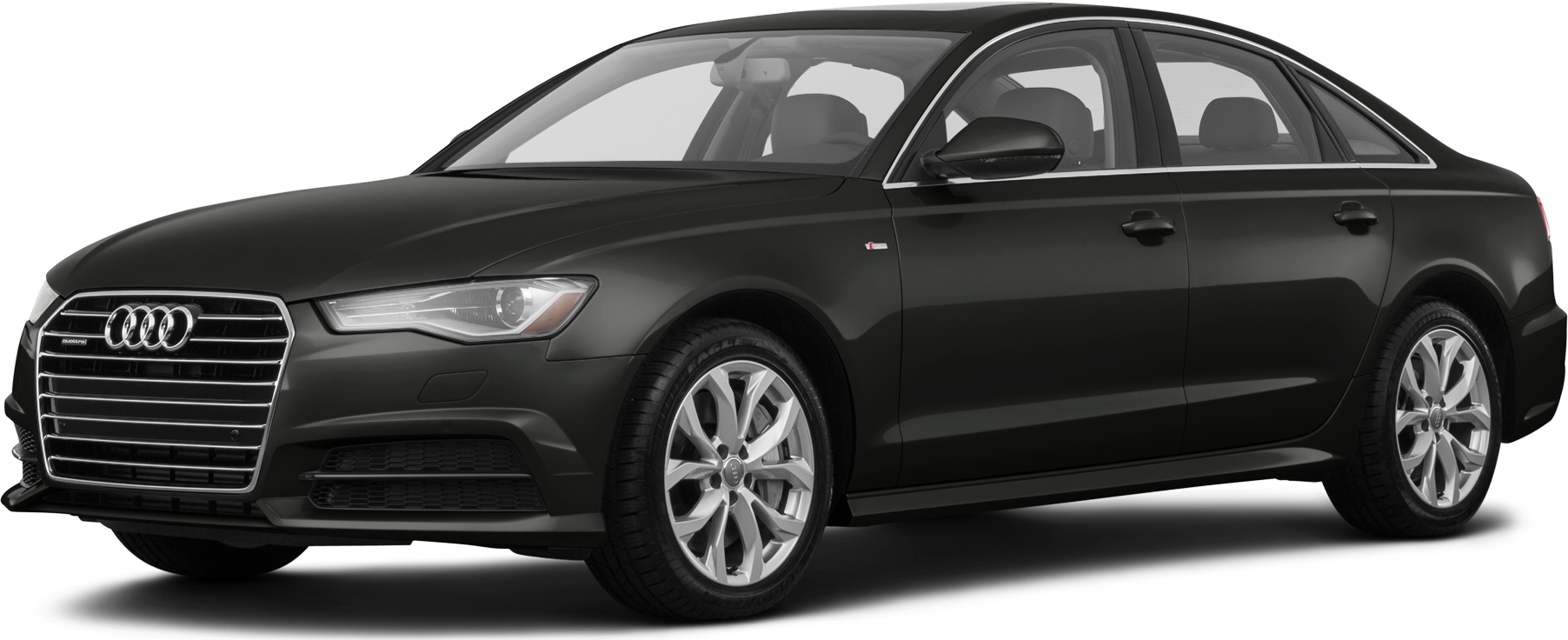 2017 Audi A6 3.0T Prestige Sedan 4D