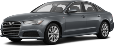 Audi A6 competition Sedan 4D